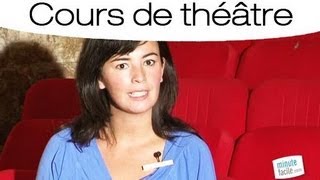 Comment préparer une scène de théâtre [upl. by Esiuolyram]