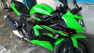 Kawasaki Ninja 250 SL 2019 [upl. by Sivrat206]