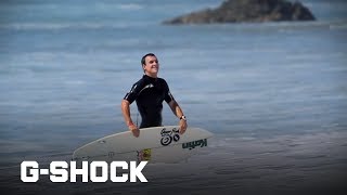 Team GSHOCK GLIDE surf trip in Baja California USA [upl. by Nugesulo]