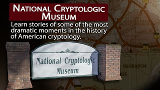 National Cryptologic Museum [upl. by Acus]