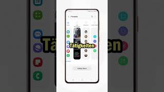 Samsung Screenshot machen ohne Taste androidtricks [upl. by Enilatan]