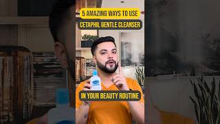 Cetaphil Gentle Cleanser Review Best Cleanser for Sensitive Skin [upl. by Robins286]