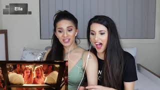 Bom Diggy Diggy Video Zack Knight Jasmin Walia Sonu Ke Titu Ki Sweety Reaction YouTube [upl. by Ashbaugh]