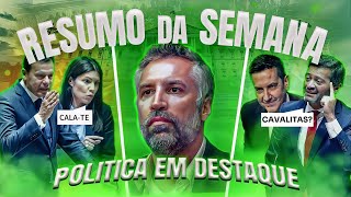 🔥 RESUMO DA SEMANA POLÍTICA EM CHAMAS 🇵🇹 [upl. by Lleder]