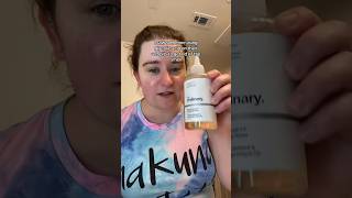 Skincare Hack for Summer skincareroutine morning routine [upl. by Felizio289]