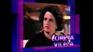 Chamada de estreia da novela Pátria Minha em 1994 [upl. by Ajak]