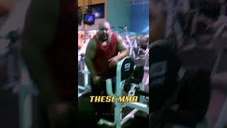 405 deadlift and MMA rant by Big Lenny [upl. by Zurheide]