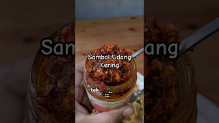 Masak Spaghetti guna sambal Udang Kering [upl. by Elleyoj]