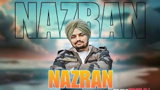 NAZRAN  SIDHU MUSA WALA  NEW SONG  LATEST NEW PUNJABI 2024 SONGSsidhumoosewala trending [upl. by Beker]