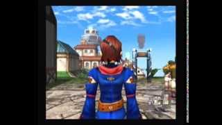 Skies of Arcadia OST  Sailor Town [upl. by Schlessinger667]