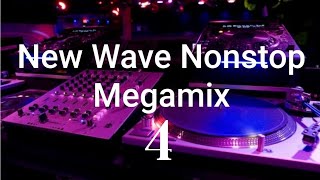 New Wave megamix 4 [upl. by Grindle]