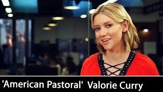 American Pastoral Valorie Curry Interview  October 2016 [upl. by Zerdna]