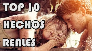 TOP 10 PELÍCULAS BASADAS EN HECHOS REALES Ver para creer [upl. by Brittne321]