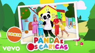 Panda e Os Caricas  Vamos Cantar [upl. by Ataner]