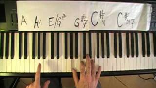 How to Play Im not in Love 10CC [upl. by Oneida]