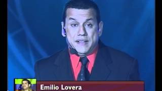 Emilio Campeonato Panamericano De Humor  Videomatch [upl. by Amadus568]