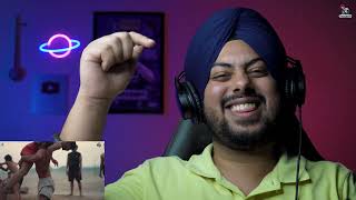 Reaction on KD DESIROCK  Non Stop Haryanvi Official Video Haryana Steelers [upl. by Devin571]