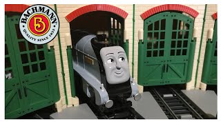 Spencer  Bachmann Thomas and Friends Review [upl. by Refotsirc795]