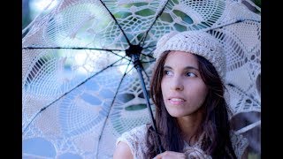 CROCHET LACE UMBRELLA [upl. by Gayel]