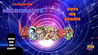 Micronauts by Marvel [upl. by Teufert]