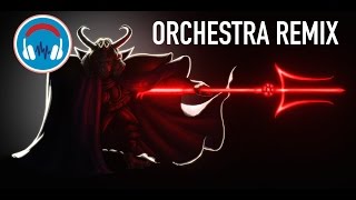 Undertale  ASGORE Epic Orchestral Cover [upl. by Ishmul66]