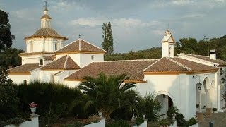 Ermita de Nuestra Señora del Robledo Constantina Sevilla [upl. by Pizor]