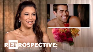 Eva Longoria Spills ‘Desperate Housewives’ Secrets  rETrospective [upl. by Naresh608]