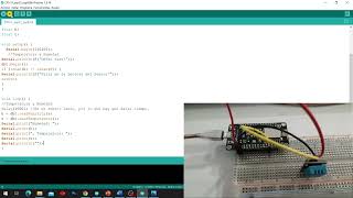 ESP32ESP8266 Medicion de temperaturahumedaddistancia  DHT11HCSR04  CURSO IOT [upl. by Nnylav934]