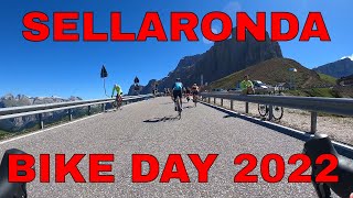 Sellaronda Bike Day  Bici da corsa [upl. by Aiepoissac101]