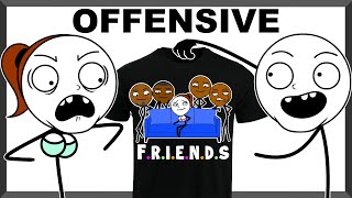 What Is The Most Offensive Shirt [upl. by Daren798]