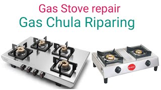 Gas Stove repair [upl. by Sura]