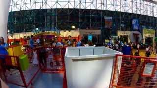 Slingshot HD POV Adventuredome Las Vegas [upl. by Riem215]