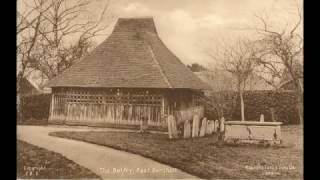 East Bergholt Bells ringing half muffled [upl. by Acima]