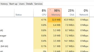 How To Fix High RAMMemory Usage on Windows 10 Complete Guide [upl. by Toombs117]