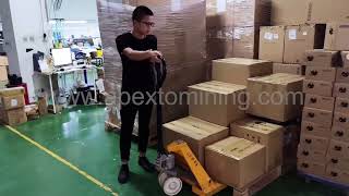 Apexto factory news Crypto Mining Machine Fast Shipping [upl. by Areem]