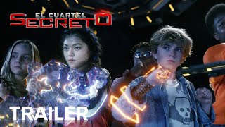 EL CUARTEL SECRETO  Trailer Oficial  Paramount Movies [upl. by Arlyn]