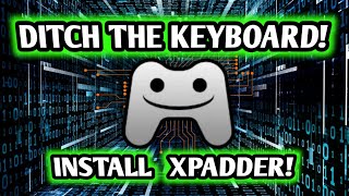 How to set up Xpadder [upl. by Ranitta562]