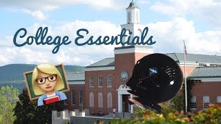 College Essentials Hartwick College [upl. by Dayir]