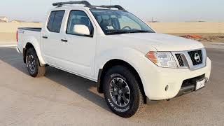 Why I bought a 2020 Nissan Frontier PRO4X in 2021 [upl. by Mehcanem]