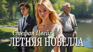 Стефан Цвейг Летняя новелла [upl. by Roque]