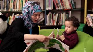 Dialogic Reading with your Toddler [upl. by Cherrita]