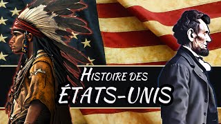 Histoire des ÉtatsUnis et des Nations Amérindiennes [upl. by Guss]