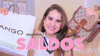 Segundos SALDOS  Mango  Stradivarius  Maquilhagem  Sara Ferreira [upl. by Rew752]