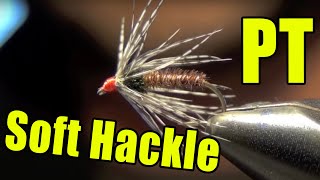 Soft Hackle Pheasant Tail  OLD VIDEO Newer Video Link In Description [upl. by Yelrac878]