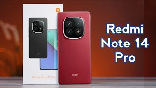 Redmi Note 14 Pro 5G  Redmi Note 14 Pro Launch Date In Pakistan  Redmi Note 14 Pro Unboxing In Pak [upl. by Nivrad]