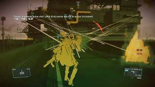 Metal Gear Solid V  valera levie battledress level 112 [upl. by Eldwon]