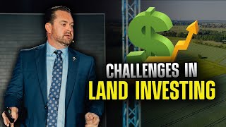 The BIGGEST Challenge When Acquiring LAND Properties [upl. by Gnous]