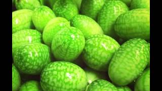 Health Benefits of Cucamelon Fruit [upl. by Aniaz]