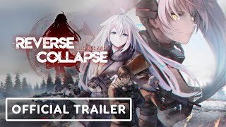 Reverse Collapse Code Name Bakery  Official Release Date Trailer [upl. by Jorry]