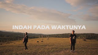 INDAH PADA WAKTUNYA  Goris suri  Cover [upl. by Queena]